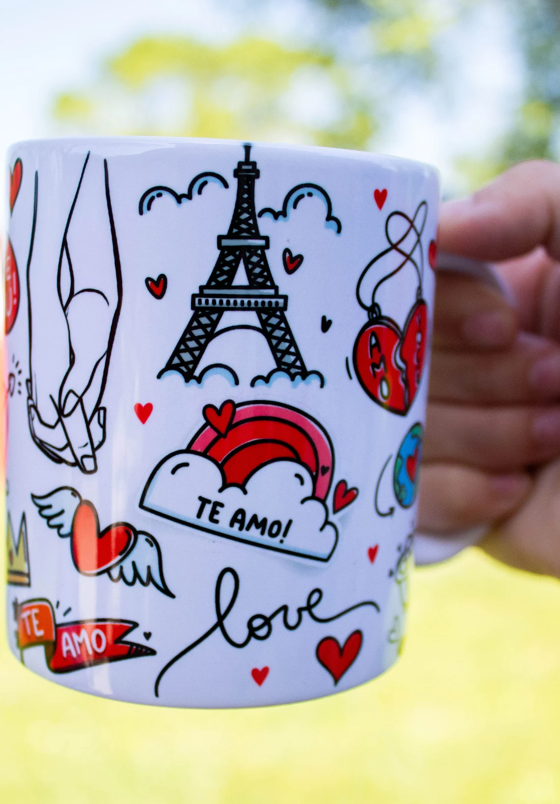 Love Mug - Image 2