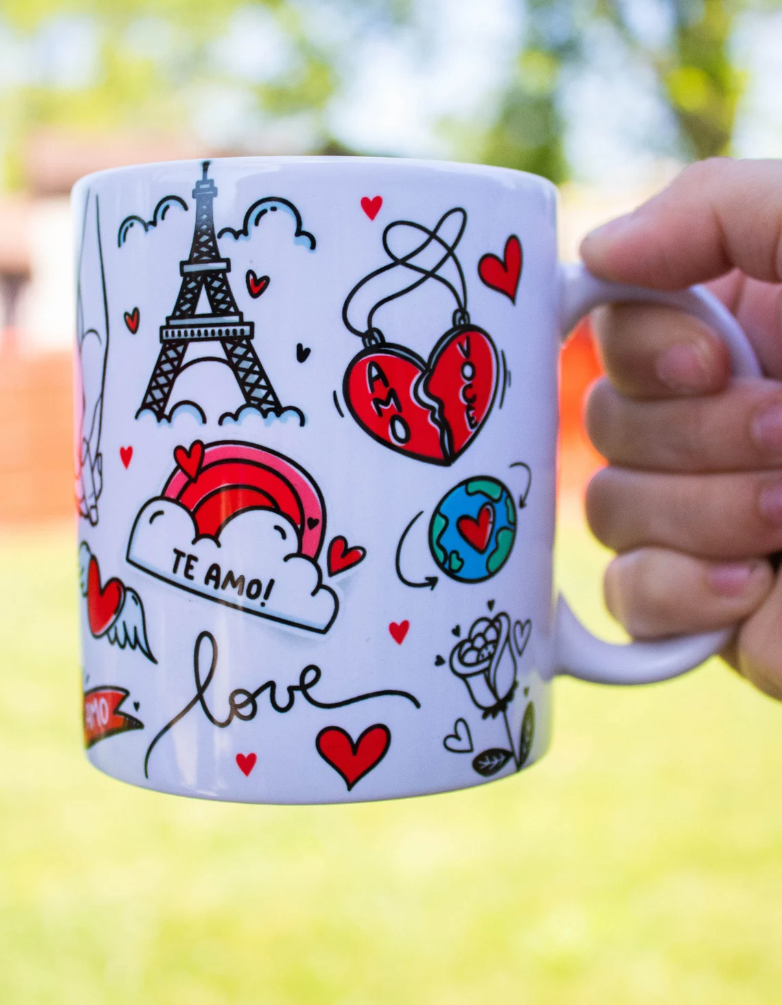 Love Mug
