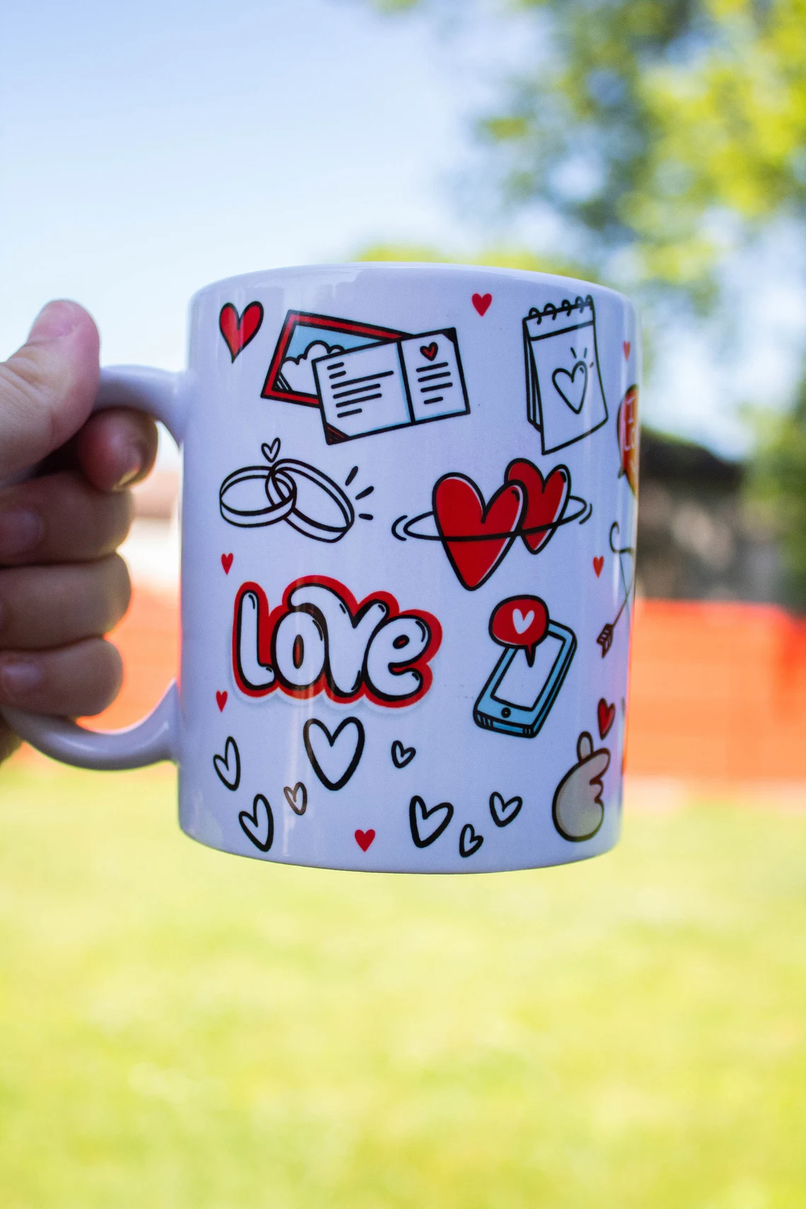 Love Mug - Image 4