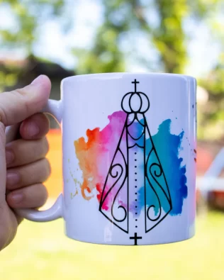 Nossa Senhora Aparecida Mug