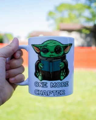Baby Yoda Mug