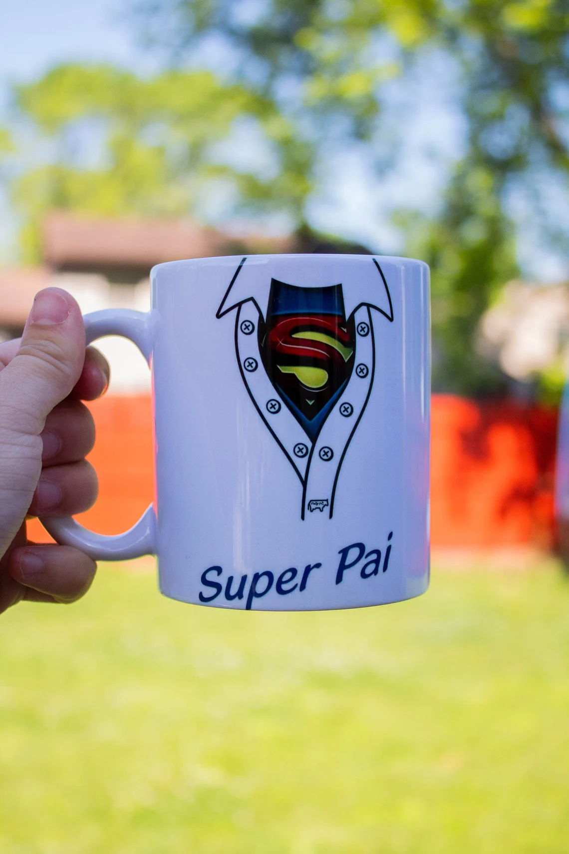 Super Dad // Fathers Day