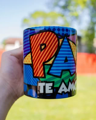 Pai Te Amo // I Love You Dad Mug