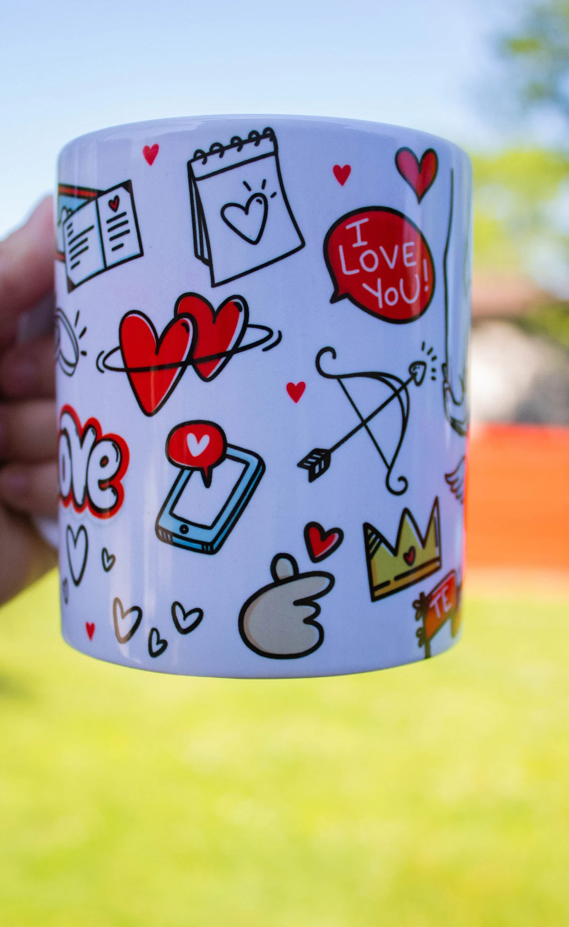 Love Mug - Image 5