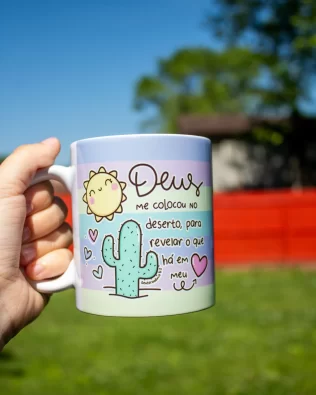 Cactus Mug