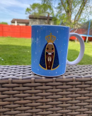 Nossa Senhora Aparecida / Our Lady Aparecida mug