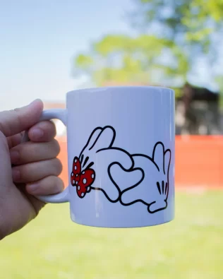 Mickey Mouse Mug