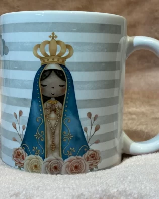 Nossa Senhora Aparecida Mug