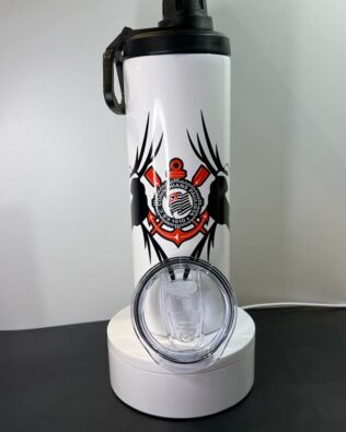 Tumbler 25oz with 2 lids